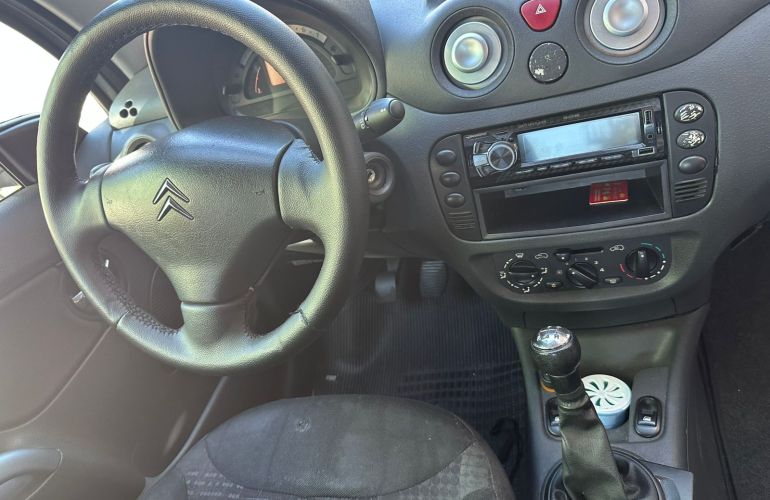 Citroën C3 GLX 1.4 8V (flex) - Foto #4