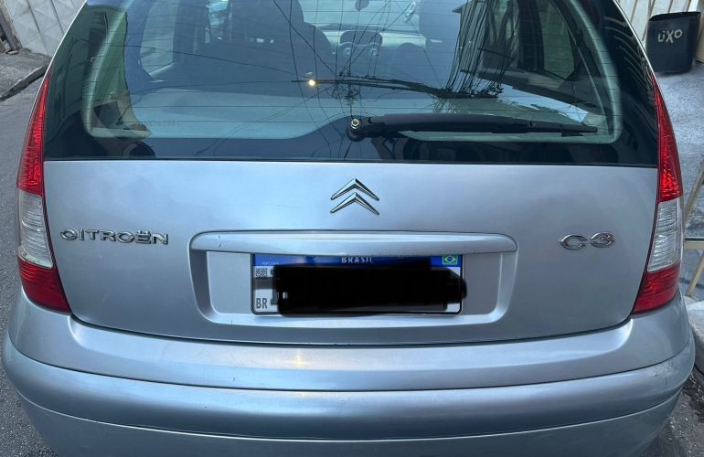 Citroën C3 GLX 1.4 8V (flex) - Foto #6