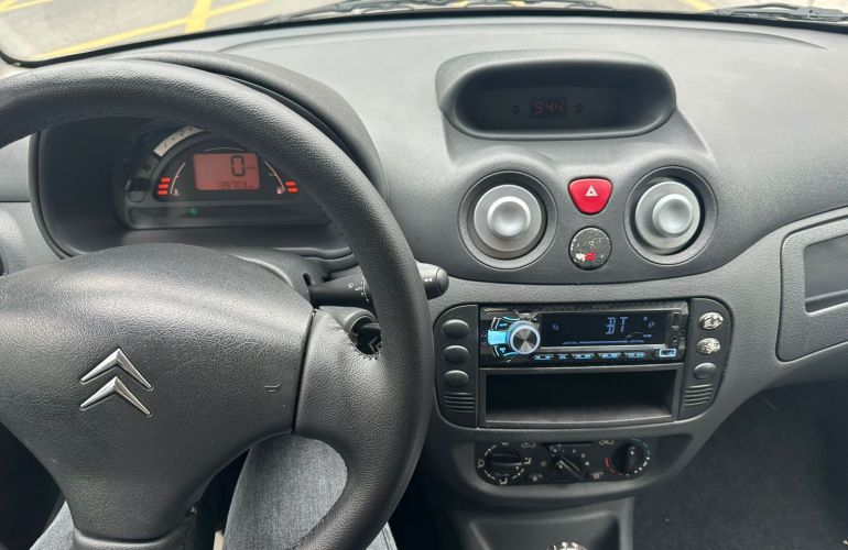 Citroën C3 GLX 1.4 8V (flex) - Foto #10