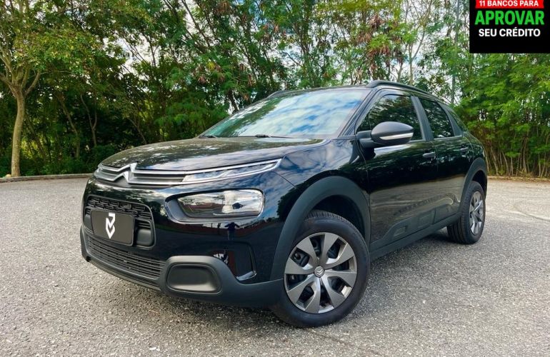 Citroën C4 Cactus 1.6 VTi 120 Flex Live Eat6 - Foto #1