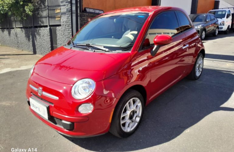 Fiat 500 1.4 Cult 8v - Foto #1