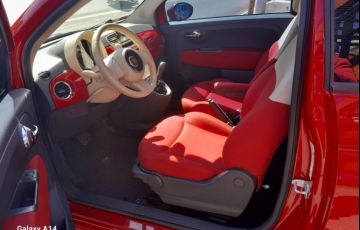 Fiat 500 1.4 Cult 8v - Foto #3