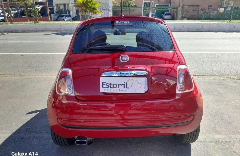 Fiat 500 1.4 Cult 8v - Foto #4