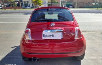 Fiat 500 1.4 Cult 8v - Foto #4