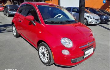 Fiat 500 1.4 Cult 8v - Foto #5
