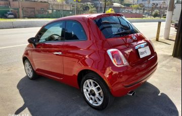 Fiat 500 1.4 Cult 8v - Foto #6
