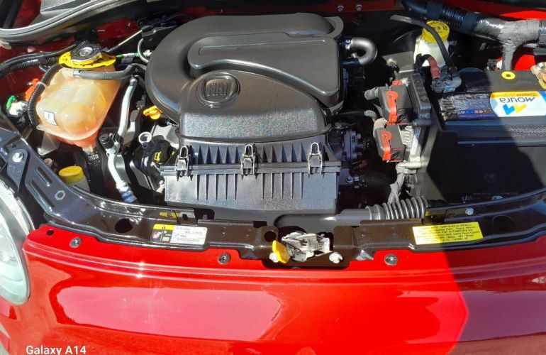 Fiat 500 1.4 Cult 8v - Foto #8