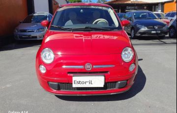 Fiat 500 1.4 Cult 8v - Foto #9