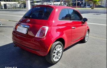 Fiat 500 1.4 Cult 8v - Foto #10