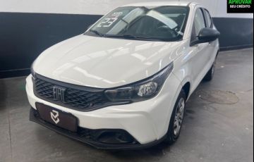 Fiat Argo 1.0 Flex Manual
