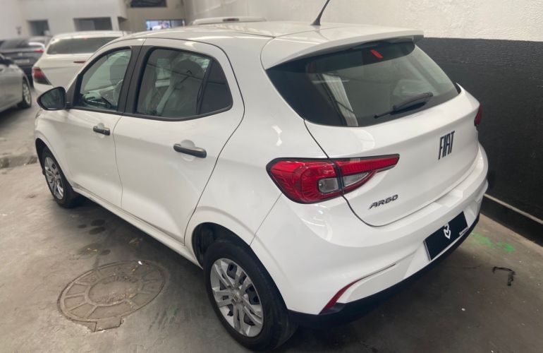 Fiat Argo 1.0 Flex Manual - Foto #4