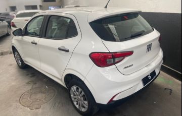 Fiat Argo 1.0 Flex Manual - Foto #4