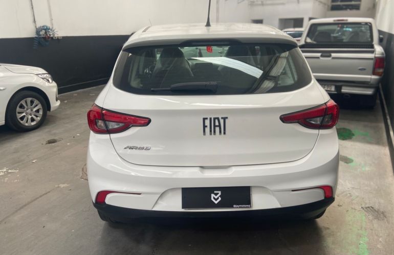 Fiat Argo 1.0 Flex Manual - Foto #5
