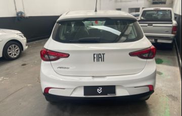 Fiat Argo 1.0 Flex Manual - Foto #5