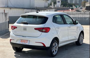 Fiat Argo 1.0 Firefly Drive - Foto #5