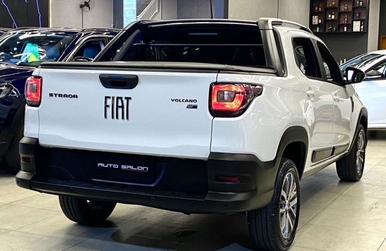 Fiat Strada 1.3 Firefly Volcano Cd - Foto #4