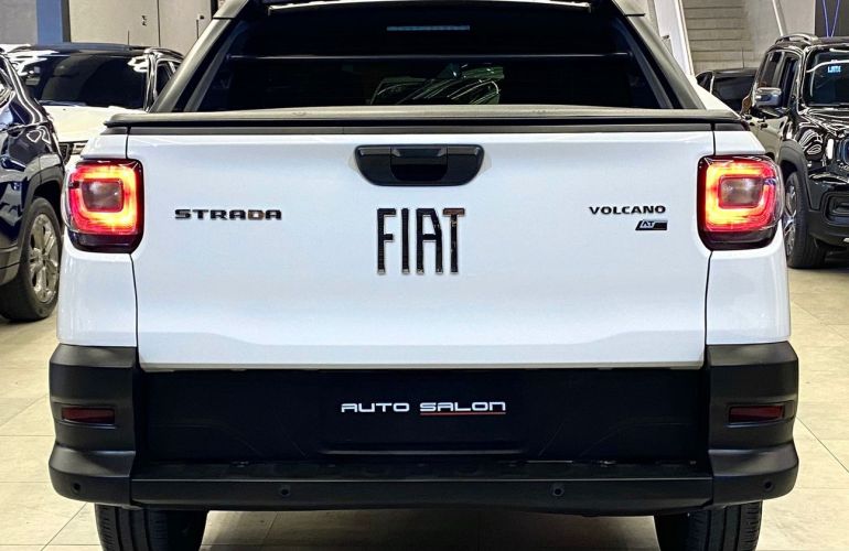 Fiat Strada 1.3 Firefly Volcano Cd - Foto #6