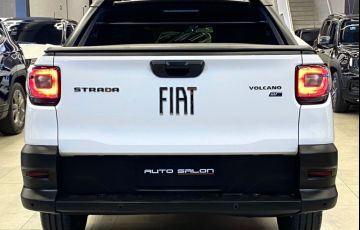 Fiat Strada 1.3 Firefly Volcano Cd - Foto #6