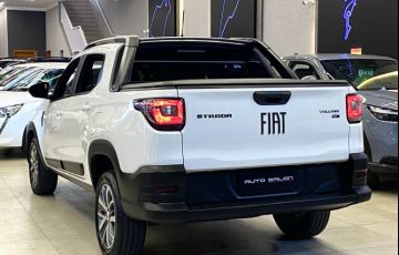 Fiat Strada 1.3 Firefly Volcano Cd - Foto #7