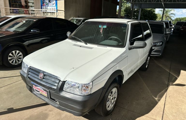 Fiat Uno Mille Fire Economy Way 1.0 (Flex) 2p - Foto #1