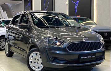 Ford Ka 1.5 Tivct SE Plus