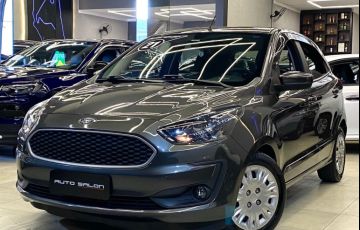 Ford Ka 1.5 Tivct SE Plus - Foto #3