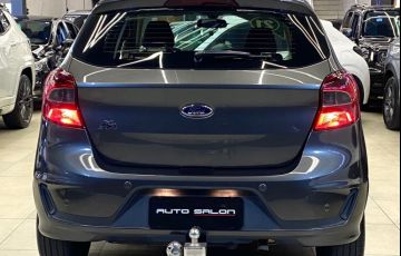 Ford Ka 1.5 Tivct SE Plus - Foto #5