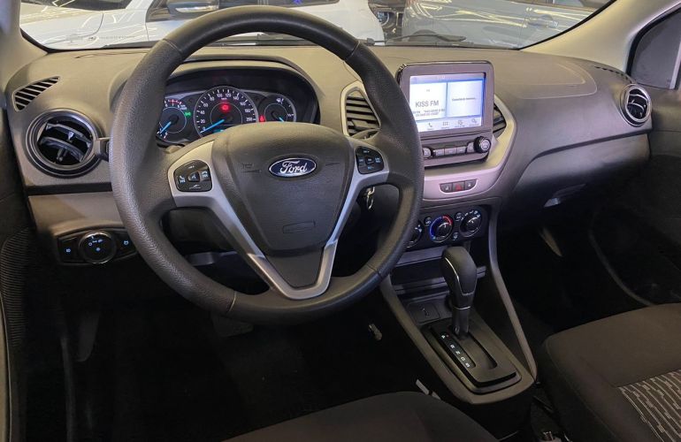 Ford Ka 1.5 Tivct SE Plus - Foto #7