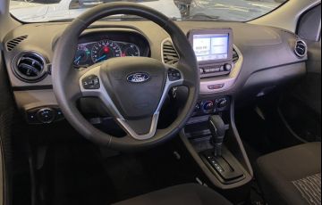 Ford Ka 1.5 Tivct SE Plus - Foto #7