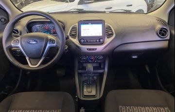 Ford Ka 1.5 Tivct SE Plus - Foto #8