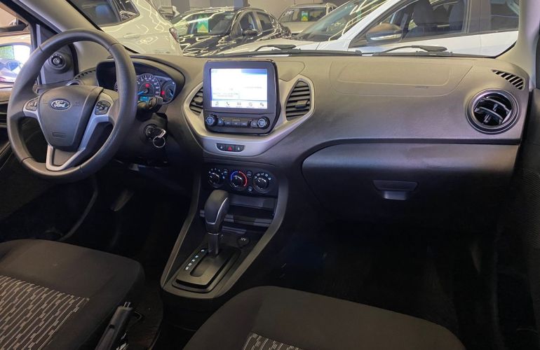 Ford Ka 1.5 Tivct SE Plus - Foto #9