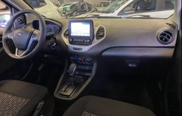 Ford Ka 1.5 Tivct SE Plus - Foto #9