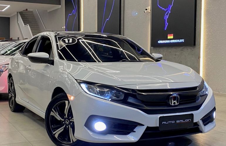 Honda Civic 2.0 16V Exl - Foto #1