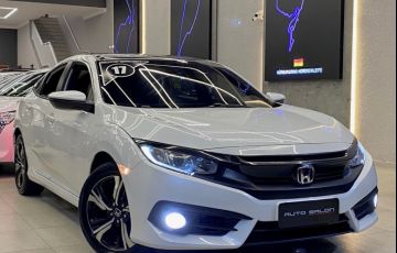 Honda Civic 2.0 16V Exl