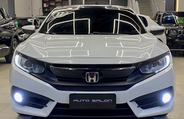 Honda Civic 2.0 16V Exl - Foto #2