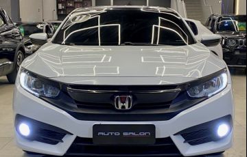Honda Civic 2.0 16V Exl - Foto #2