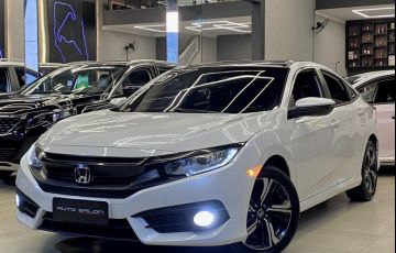 Honda Civic 2.0 16V Exl - Foto #3