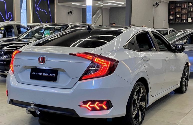 Honda Civic 2.0 16V Exl - Foto #4