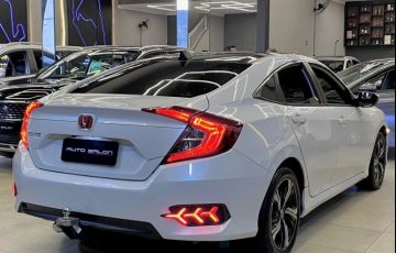Honda Civic 2.0 16V Exl - Foto #4
