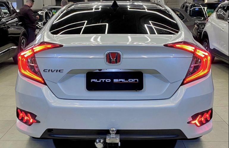 Honda Civic 2.0 16V Exl - Foto #5