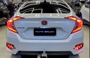 Honda Civic 2.0 16V Exl - Foto #5