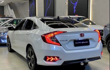 Honda Civic 2.0 16V Exl - Foto #6
