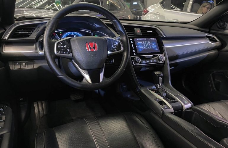 Honda Civic 2.0 16V Exl - Foto #7