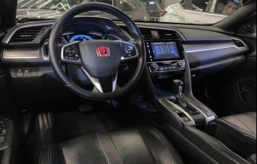 Honda Civic 2.0 16V Exl - Foto #7