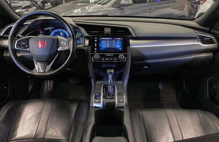Honda Civic 2.0 16V Exl - Foto #8