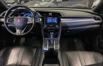 Honda Civic 2.0 16V Exl - Foto #8