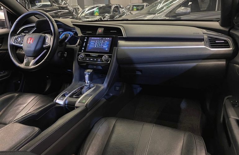 Honda Civic 2.0 16V Exl - Foto #9