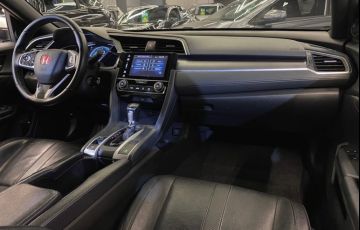 Honda Civic 2.0 16V Exl - Foto #9