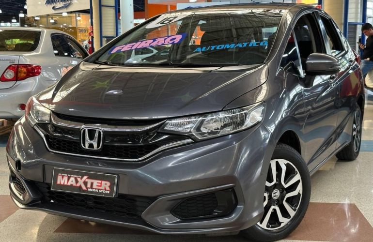 Honda Fit 1.5 Personal 16v - Foto #1