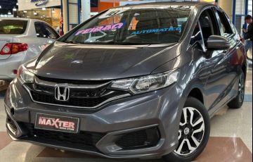 Honda Fit 1.5 Personal 16v